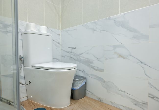 Apartamento en Madrid - M (GHE130) Encantador apartamento de un dormitorio Apartamento en Madrid - M (GHE130) Encantador apartamento de un dormitorio