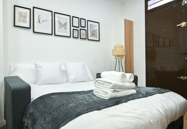 Apartamento en Madrid - M (GHR13) 