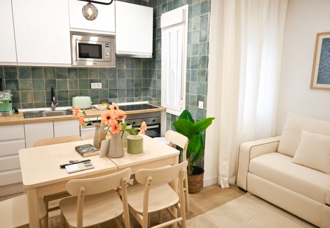 Apartamento en Madrid - M (BEI41)