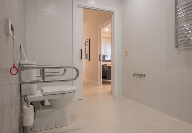 Apartamento en Madrid - M (PDD2911) Almudena: Tu escapada urbana con air Apartamento en Madrid - M (PDD2911) Almudena: Tu escapada urbana con air