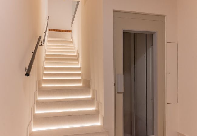 Apartamento en Madrid - M (PDD2911) Almudena: Tu escapada urbana con air Apartamento en Madrid - M (PDD2911) Almudena: Tu escapada urbana con air