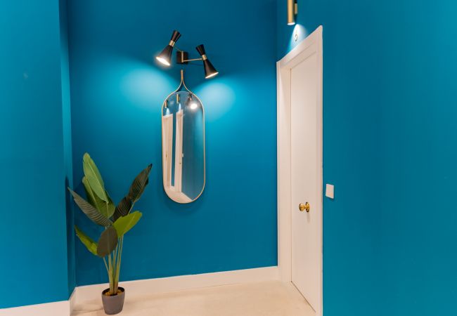 Apartamento en Madrid - M (PDD2911) Almudena: Tu escapada urbana con air Apartamento en Madrid - M (PDD2911) Almudena: Tu escapada urbana con air