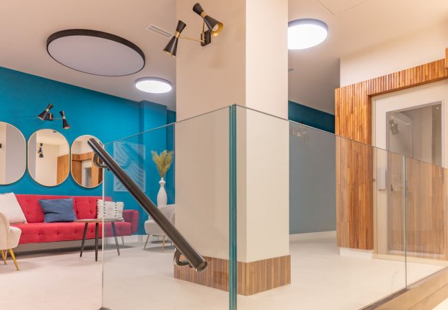 Apartamento en Madrid - M (PDD2911) Almudena: Tu escapada urbana con air Apartamento en Madrid - M (PDD2911) Almudena: Tu escapada urbana con air