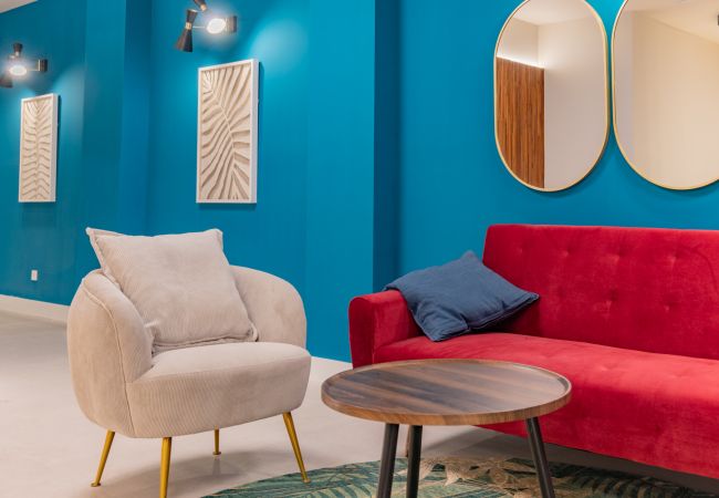 Apartamento en Madrid - M (PDD2911) Almudena: Tu escapada urbana con air Apartamento en Madrid - M (PDD2911) Almudena: Tu escapada urbana con air