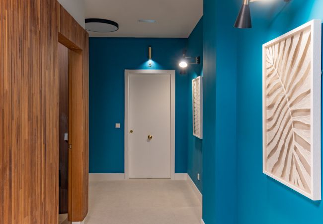 Apartamento en Madrid - M (PDD2911) Almudena: Tu escapada urbana con air Apartamento en Madrid - M (PDD2911) Almudena: Tu escapada urbana con air