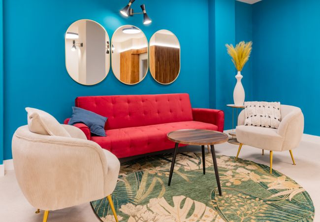 Apartamento en Madrid - M (PDD2911) Almudena: Tu escapada urbana con air Apartamento en Madrid - M (PDD2911) Almudena: Tu escapada urbana con air