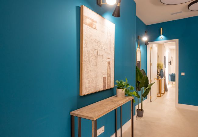 Apartamento en Madrid - M (PDD2911) Almudena: Tu escapada urbana con air Apartamento en Madrid - M (PDD2911) Almudena: Tu escapada urbana con air