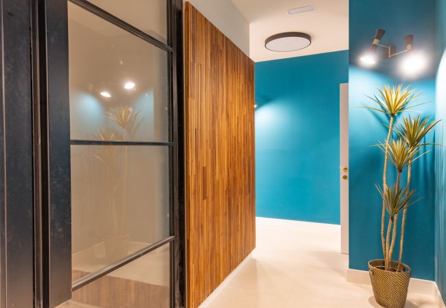 Apartamento en Madrid - M (PDD2911) Almudena: Tu escapada urbana con air Apartamento en Madrid - M (PDD2911) Almudena: Tu escapada urbana con air