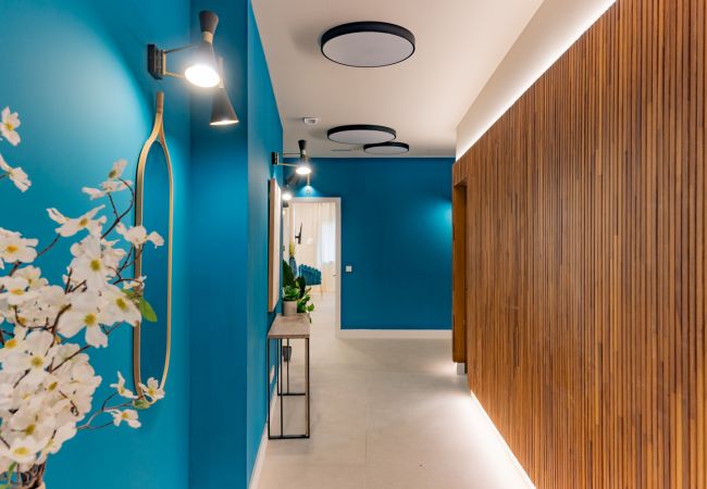 Apartamento en Madrid - M (PDD2911) Almudena: Tu escapada urbana con air Apartamento en Madrid - M (PDD2911) Almudena: Tu escapada urbana con air