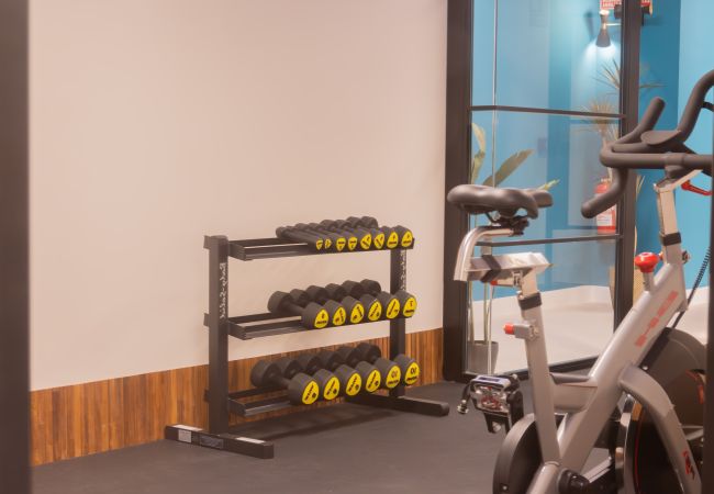 Apartamento en Madrid - M (PDD2911) Almudena: Tu escapada urbana con air Apartamento en Madrid - M (PDD2911) Almudena: Tu escapada urbana con air