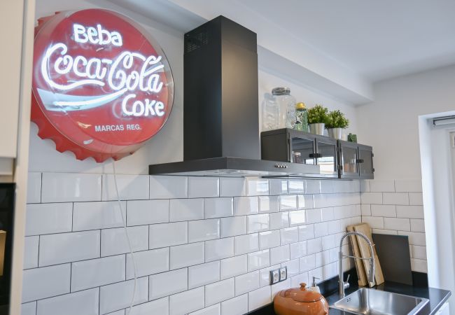 Apartamento en Madrid - M (PEZ11) Temporada de alquiler en el corazón de M Apartamento en Madrid - M (PEZ11) Temporada de alquiler en el corazón de M