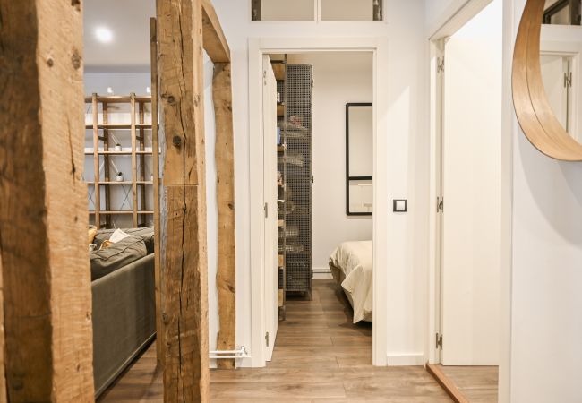 Apartamento en Madrid - M (PEZ11) Temporada de alquiler en el corazón de M Apartamento en Madrid - M (PEZ11) Temporada de alquiler en el corazón de M