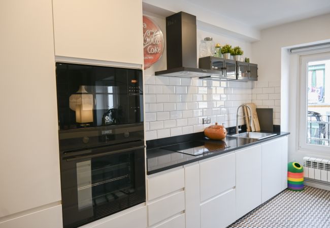 Apartamento en Madrid - M (PEZ11) Temporada de alquiler en el corazón de M Apartamento en Madrid - M (PEZ11) Temporada de alquiler en el corazón de M