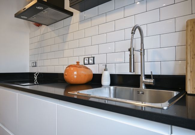 Apartamento en Madrid - M (PEZ11) Temporada de alquiler en el corazón de M Apartamento en Madrid - M (PEZ11) Temporada de alquiler en el corazón de M