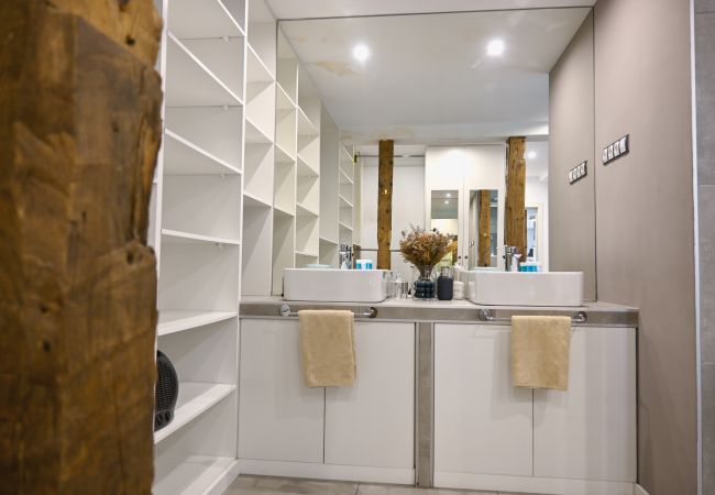 Apartamento en Madrid - M (PEZ11) Temporada de alquiler en el corazón de M Apartamento en Madrid - M (PEZ11) Temporada de alquiler en el corazón de M