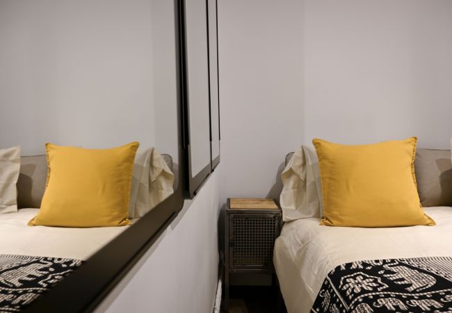 Apartamento en Madrid - M (PEZ11) Temporada de alquiler en el corazón de M Apartamento en Madrid - M (PEZ11) Temporada de alquiler en el corazón de M