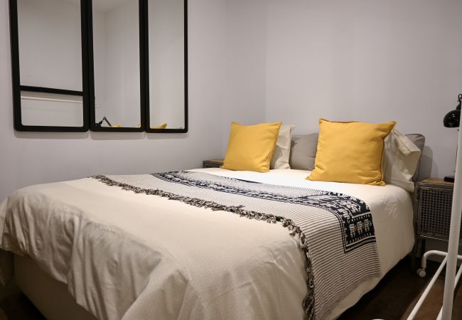 Apartamento en Madrid - M (PEZ11) Temporada de alquiler en el corazón de M Apartamento en Madrid - M (PEZ11) Temporada de alquiler en el corazón de M