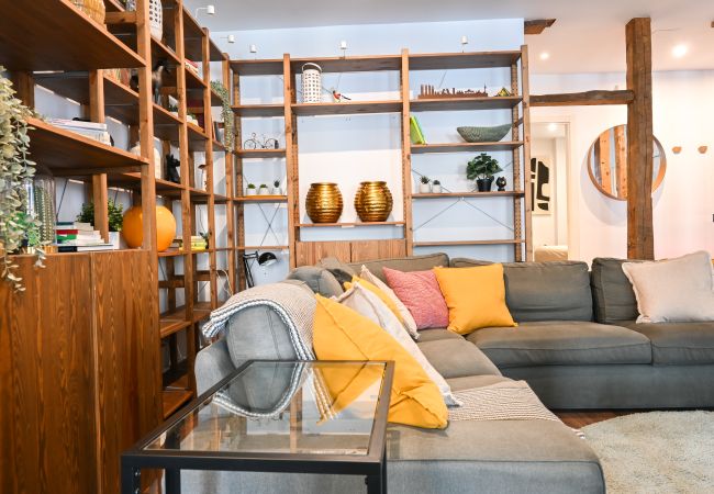 Apartamento en Madrid - M (PEZ11) Temporada de alquiler en el corazón de M Apartamento en Madrid - M (PEZ11) Temporada de alquiler en el corazón de M