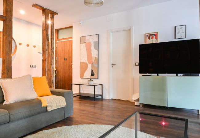 Apartamento en Madrid - M (PEZ11)