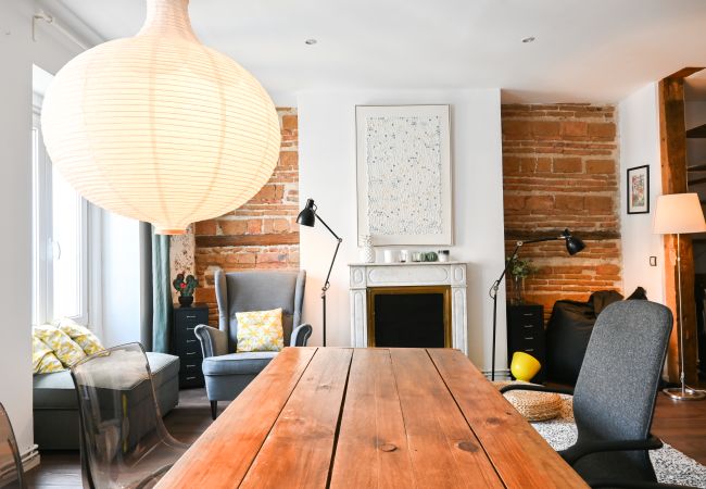 Apartamento en Madrid - M (PEZ11) Temporada de alquiler en el corazón de M Apartamento en Madrid - M (PEZ11) Temporada de alquiler en el corazón de M