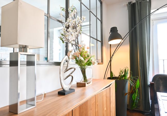 Apartamento en Madrid - M (PEZ11) Temporada de alquiler en el corazón de M Apartamento en Madrid - M (PEZ11) Temporada de alquiler en el corazón de M