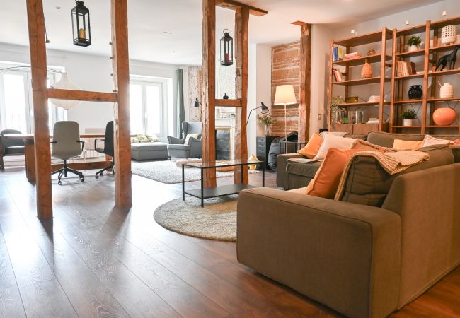 Apartamento en Madrid - M (PEZ11) Temporada de alquiler en el corazón de M Apartamento en Madrid - M (PEZ11) Temporada de alquiler en el corazón de M