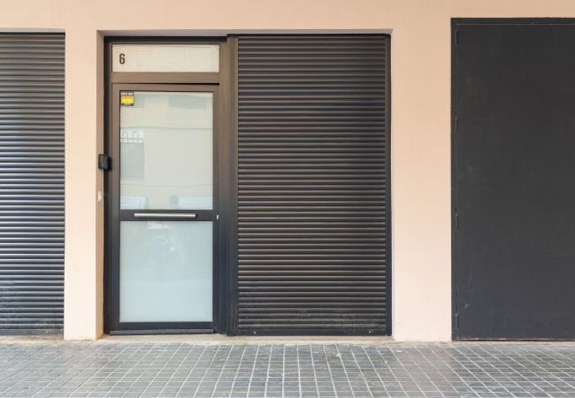 Apartamento en Valencia - Mediterrean suites 6