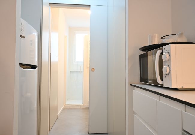 Apartamento en Madrid - M (AMP412) Encantador apartamento de 2 dormitorios Apartamento en Madrid - M (AMP412) Encantador apartamento de 2 dormitorios