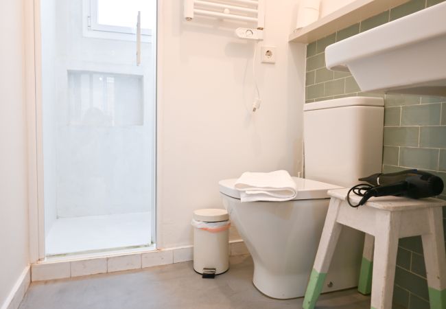 Apartamento en Madrid - M (AMP412) Encantador apartamento de 2 dormitorios Apartamento en Madrid - M (AMP412) Encantador apartamento de 2 dormitorios