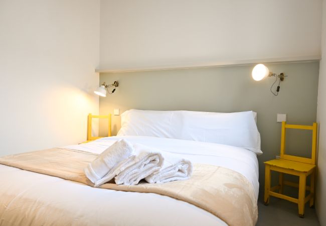 Apartamento en Madrid - M (AMP412) Encantador apartamento de 2 dormitorios Apartamento en Madrid - M (AMP412) Encantador apartamento de 2 dormitorios