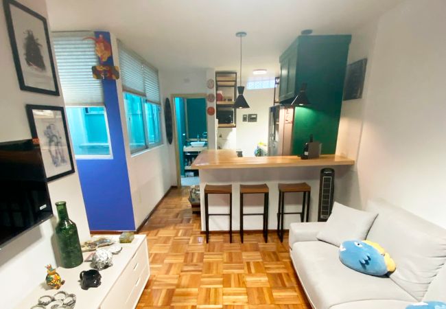 Apartamento en Ciudad de México - Memorable Apartment in Roma CDMX