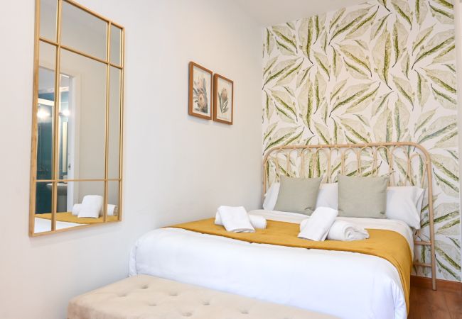 Apartamento en Madrid - M (CER82º) Vive la vida madrileña! Acogedora vivienda de 2 dormitorios a solo unos minutos de Puerta del Sol en Madrid