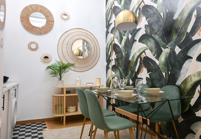 Apartamento en Madrid - M (CER823) Vive la vida madrileña! Acogedora viv Apartamento en Madrid - M (CER823) Vive la vida madrileña! Acogedora viv