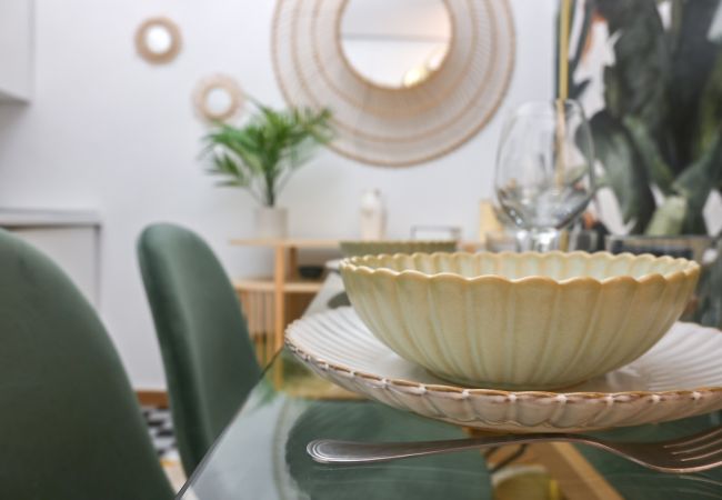 Apartamento en Madrid - M (CER823) Vive la vida madrileña! Acogedora viv Apartamento en Madrid - M (CER823) Vive la vida madrileña! Acogedora viv