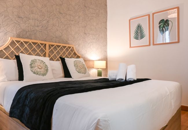 Apartamento en Madrid - M (CER823) Vive la vida madrileña! Acogedora viv Apartamento en Madrid - M (CER823) Vive la vida madrileña! Acogedora viv