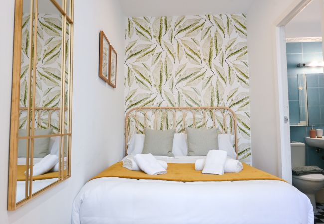 Apartamento en Madrid - M (CER823) Vive la vida madrileña! Acogedora viv Apartamento en Madrid - M (CER823) Vive la vida madrileña! Acogedora viv