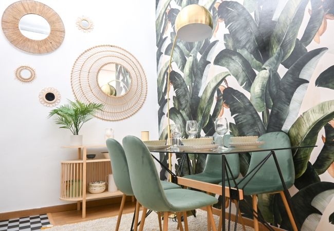 Apartamento en Madrid - M (CER823) Vive la vida madrileña! Acogedora viv Apartamento en Madrid - M (CER823) Vive la vida madrileña! Acogedora viv