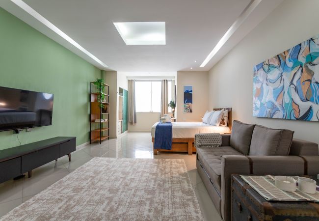 Apartamento en Rio de Janeiro - NSC1004 (Zona4)