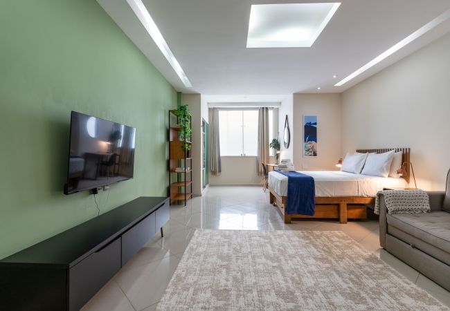 Apartamento en Rio de Janeiro - NSC1004 (Zona4) Apartamento en Rio de Janeiro - NSC1004 (Zona4)