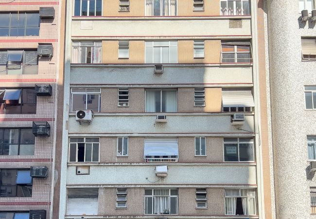 Apartamento en Rio de Janeiro - NSC1004 (Zona4) Apartamento en Rio de Janeiro - NSC1004 (Zona4)