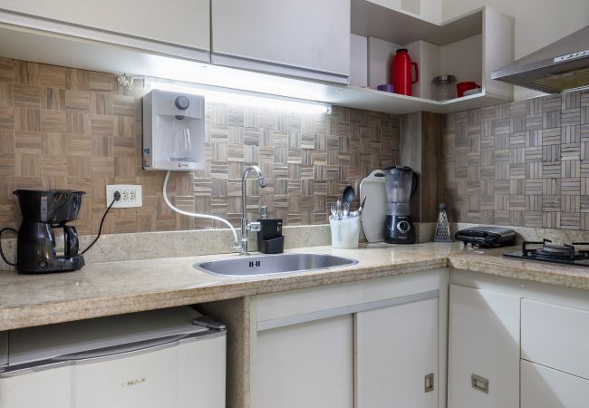 Apartamento en Rio de Janeiro - NSC1004 (Zona4) Apartamento en Rio de Janeiro - NSC1004 (Zona4)