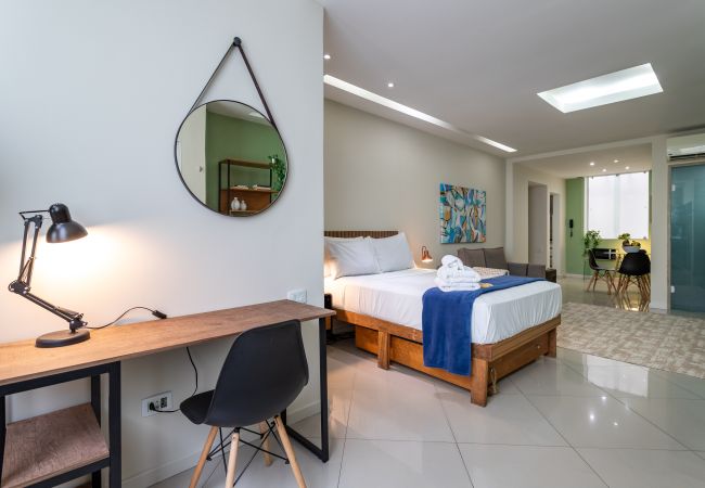 Apartamento en Rio de Janeiro - NSC1004 (Zona4) Apartamento en Rio de Janeiro - NSC1004 (Zona4)