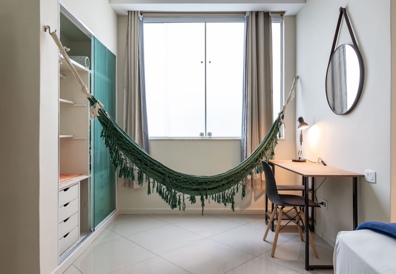 Apartamento en Rio de Janeiro - NSC1004 (Zona4)