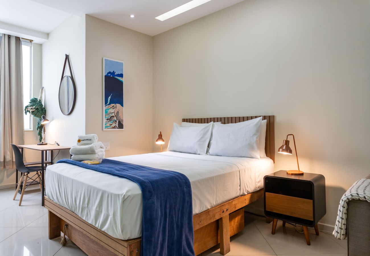 Apartamento en Rio de Janeiro - NSC1004 (Zona4)