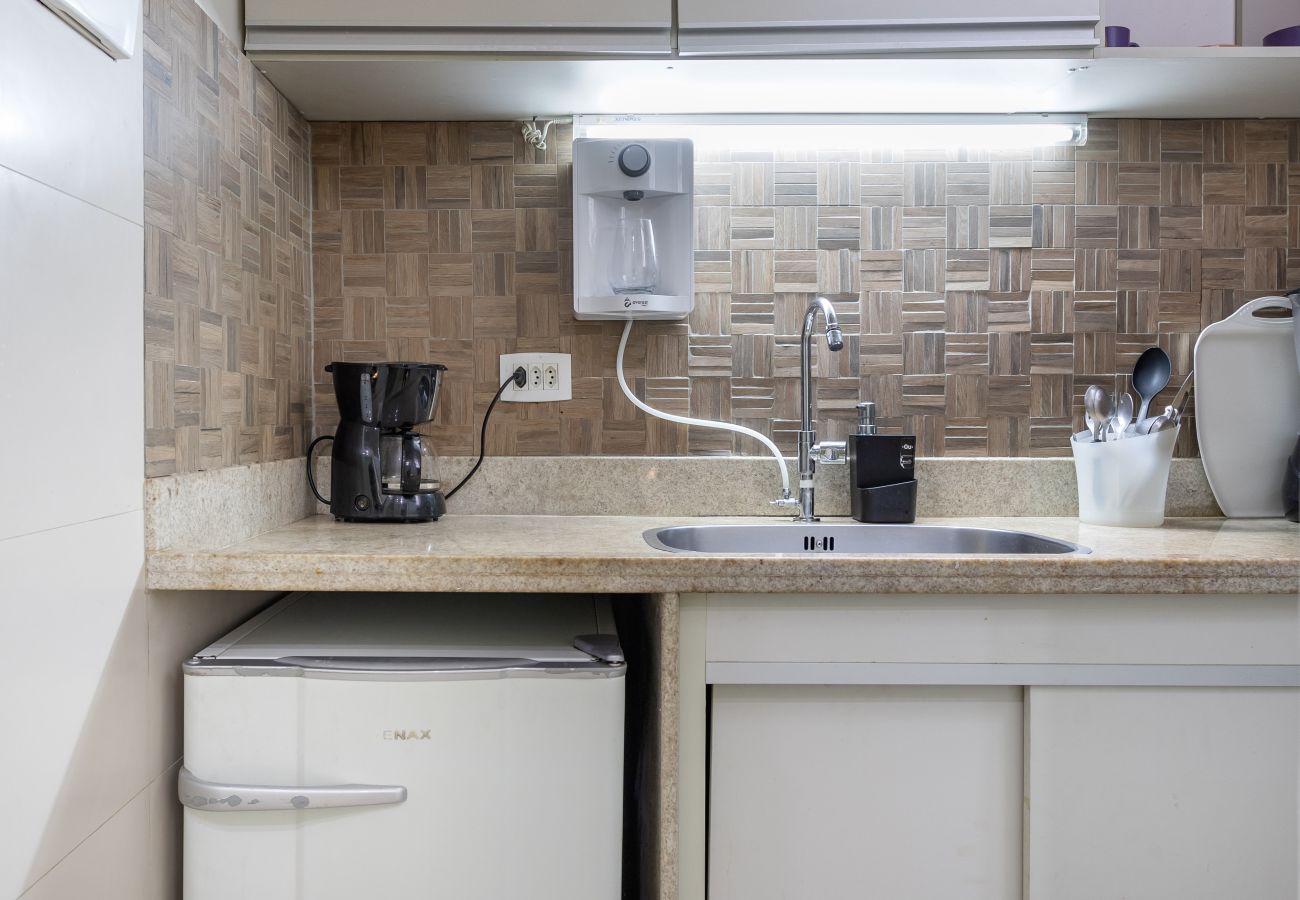 Apartamento en Rio de Janeiro - NSC1004 (Zona4)
