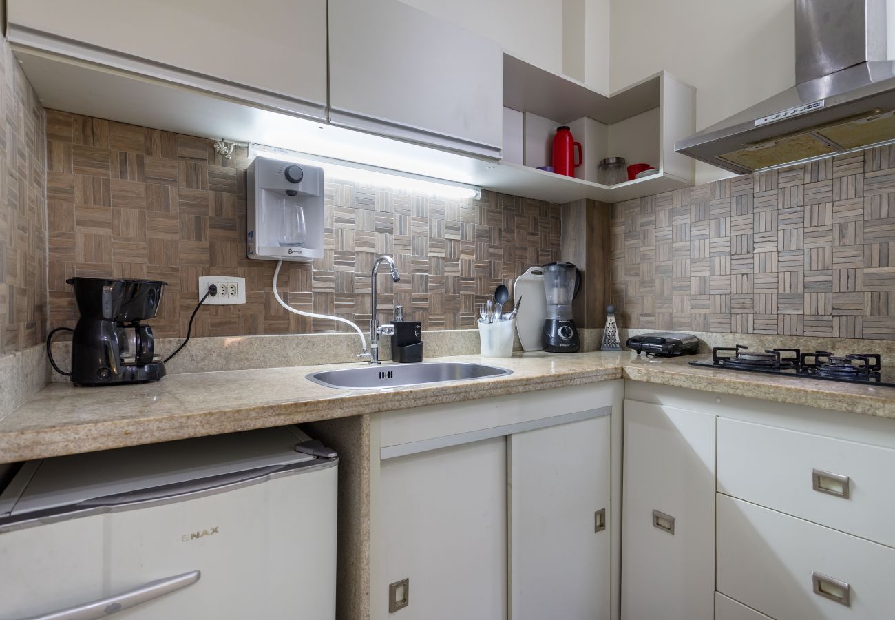 Apartamento en Rio de Janeiro - NSC1004 (Zona4)