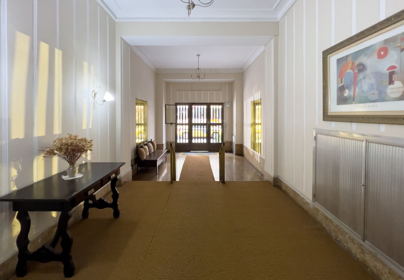 Apartamento en Rio de Janeiro - NSC1004 (Zona4)