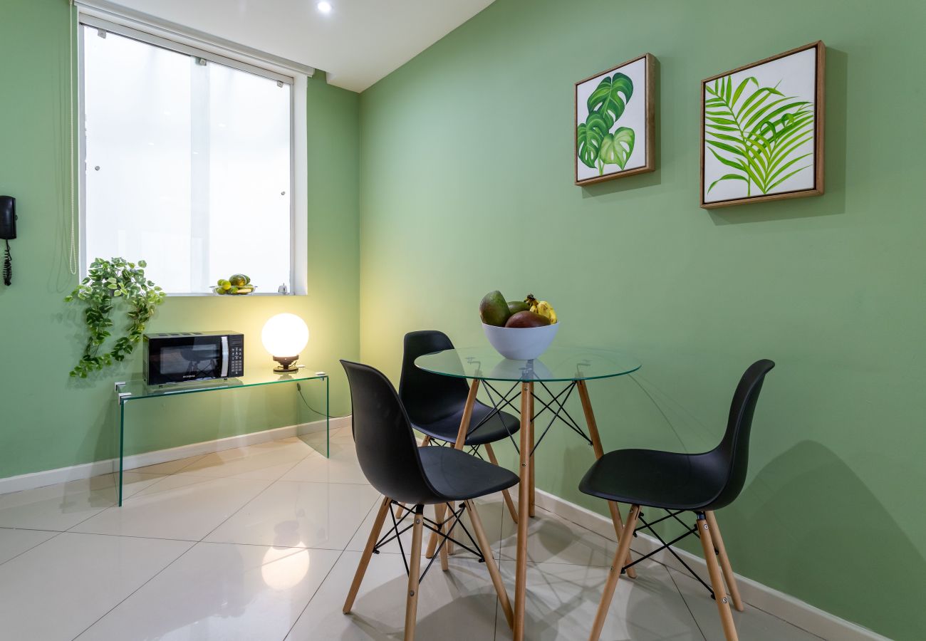 Apartamento en Rio de Janeiro - NSC1004 (Zona4)