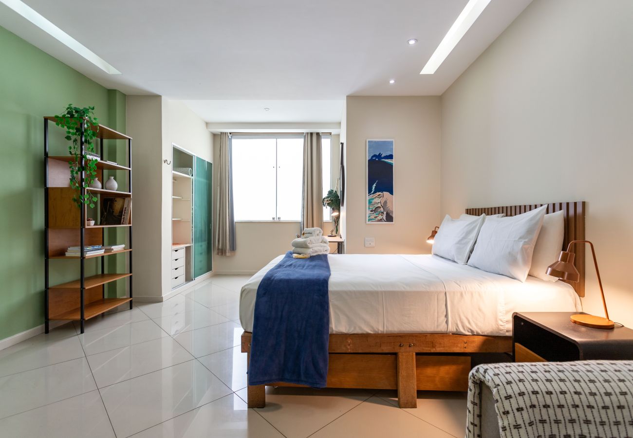 Apartamento en Rio de Janeiro - NSC1004 (Zona4)