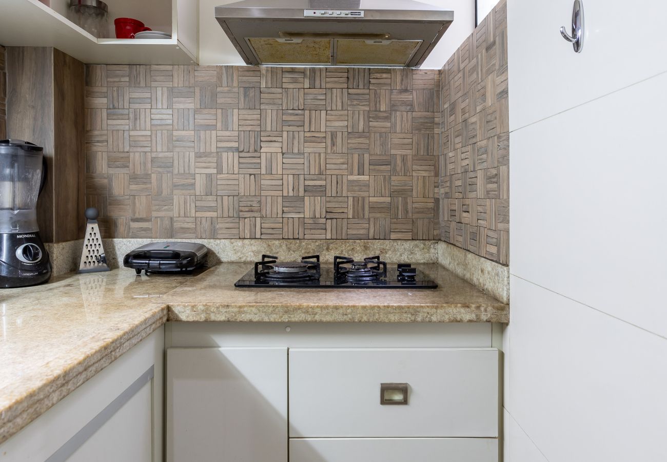 Apartamento en Rio de Janeiro - NSC1004 (Zona4)